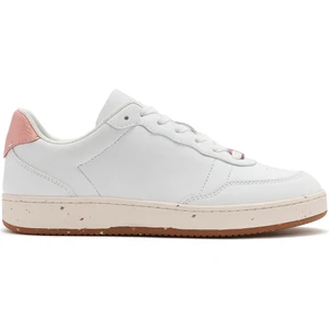 Acbc x Derimod Kadın Beyaz Bağcıklı Sneaker 25SFD435314