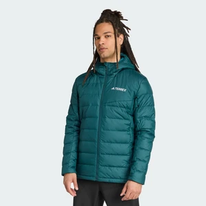 Adidas TERREX JZ9970 Terrex Multi Light Down CLIMAWARM Hooded Jacket