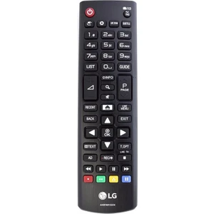 Lg Lcd Tv Kumandası - Info Tuşlu
