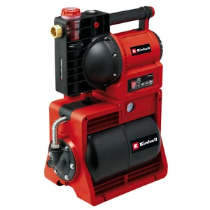 Hidrofor GE-WW 1145 ECO (1100 W, maks. 4500 L/saat debi, 20 L tank, kir/emiş göstergesi, don koruması, termal koruma anahtarı, çek valfli ön filtre, ikinci basınç çıkışı) - 4173540