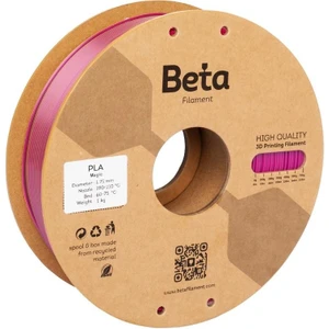 Pla-Magic Silk Rose Red-Gold