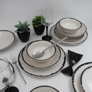 Artemis 16 Parça Yemek Takımı