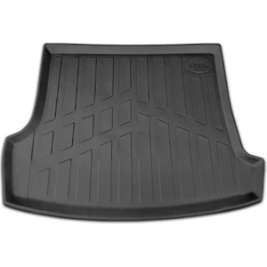 Volkswagen T-Roc 2017 Sonrası Myk 3D Premium Yumuşak Üst Bagaj Havuzu