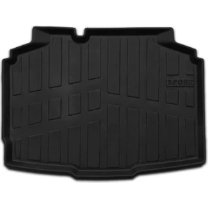 Skoda Fabia 2022 Sonrası Myk 3D Premium Yumuşak Bagaj Havuzu