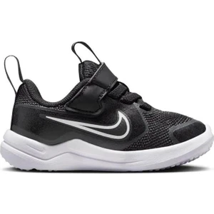 Cosmıc Runner (Td) HM4401 003 Unisex Çocuk Spor Ayakkabı Siyah Beyaz 19-30