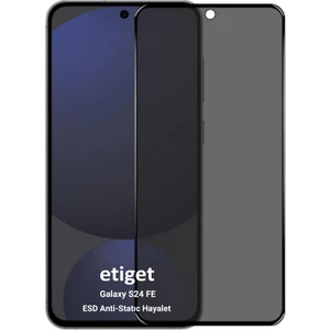 Samsung Galaxy S24 Fe ”esd Antı-Statıc” Hayalet Cam Ekran Koruyucu