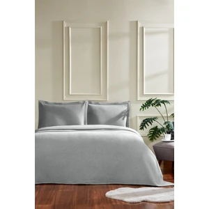 Stripe Çift Kişilik Yatak Örtüsü 240X260 cm