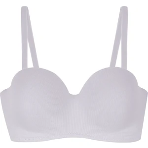 Kadın Fitilli Straplez Sütyen