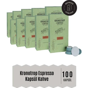 Kronotrop Kapsül Kahve Yeşil 55 gr x 10 Adet
