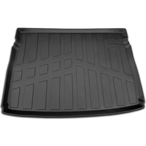 Volkswagen Golf 8 2021 Sonrası Myk 3D Premium Yumuşak Bagaj Havuzu