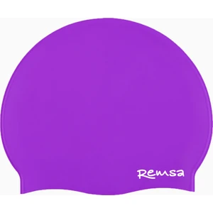 Remsa Silikon Havuz Deniz Yüzücü Bone Rsb-01 Mor