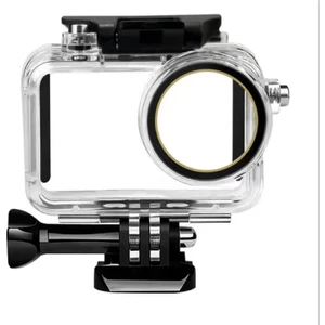 Dji Osmo Action 3/4/5 Uyumlu Su Geçirmez Kılıf Housing