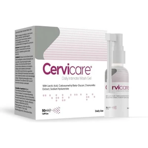 Daily Intimate Wash Gel 50 ml