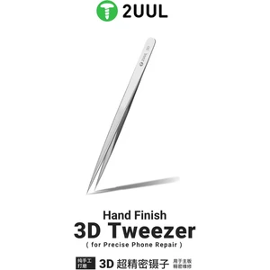 3D Çelik Düz Cımbız