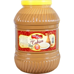 Bozkır Tahini Net 5000 gr