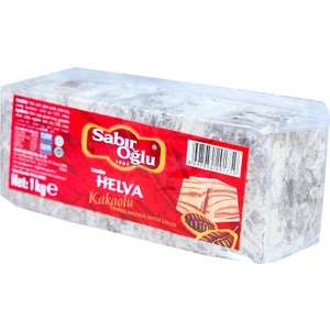 Kakaolu Blok Helva 1000 gr