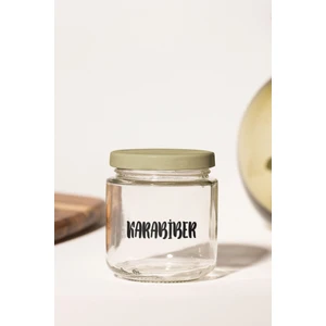 Baharat - Bakliyat - Kuruyemiş Kavanoz Etiketi - Suya Dayanıklı Sticker Model. Havuç