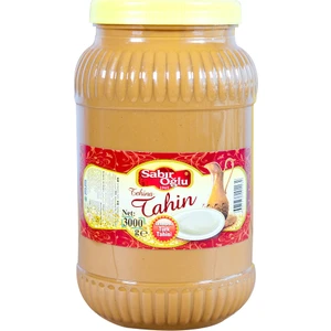 Bozkır Tahini Net 3000 gr