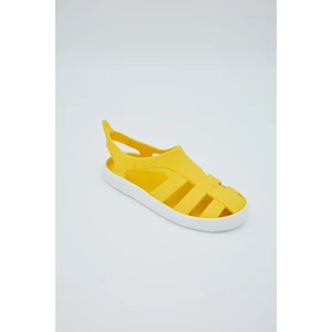 Bioty-B Yellow/white Çocuk Sandalet