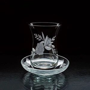 Büyük Ajda  Doğa Çay Takımı 12 Parça