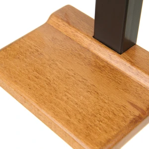 Just Home Lena Dilsiz Uşak - Ceviz - 109 cm