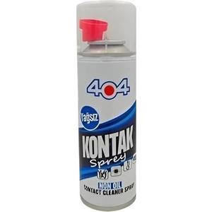 Kontak Sprey Yağsız 200 Ml.