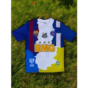 North Stand Neymar JR Özel Tasarım Forması