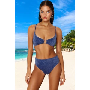 Modern Simli Bikini Takımı Yaz Koleksiyonu Ergonomik Kesim Plaj ve Havuz Için Su Sporları