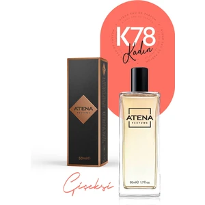 Atena Perfume K78 Lanc Magnifique Çiçeksi Edp 50 ml Kadın Parfüm