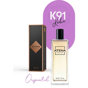 Atena Perfume K91 Thry Mug Alien Oryantal Edp 50 ml Kadın Parfüm