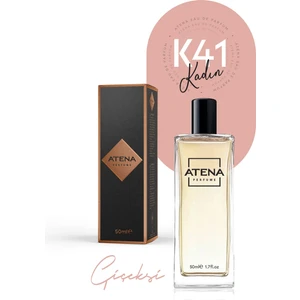 Atena Perfume K41 D. Jadore Çiçeksi Edp 50 ml Kadın Parfüm