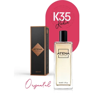 Atena Perfume K35 D. Hypnotic Poison Oryantal Edp  50 ml Kadın Parfüm