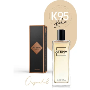 Atena Perfume K95 Vers Vanitas Oryantal Edp  50 ml Kadın Parfüm
