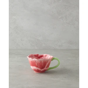 Flowerella Dolomite Kupa 250 ml Pembe