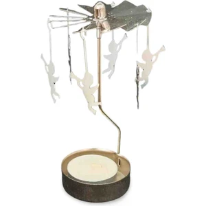 Eros Model Isıyla Dönen Mumluk