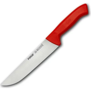 Ecco Kasap Bıçağı No.3 19 cm - 38103 ( Kırmızı )