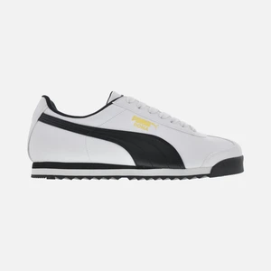 Roma Basic White-Black Unisex Beyaz Sneaker 35357204