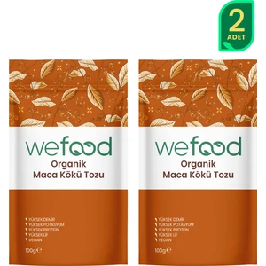 Organik Maca Tozu 100 gr 8682392174457
