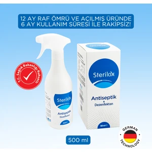 Antiseptik & Dezenfektan 500 ml