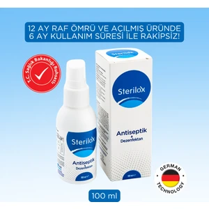 Antiseptik & Dezenfektan (Hipokloröz) 100 ml