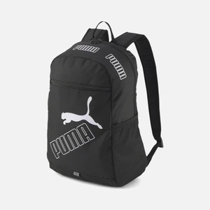 Phase Backpack II siyah sırt çantası, ergonomik tasarımıyla okul ve günlük kullanım için ideal