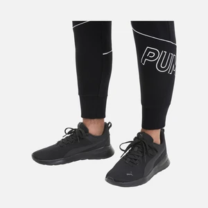 PUMA Anzarun Lite 371128-01 ERKEK Siyah-Siyah Koşu&Yürüyüş Ayakkabı