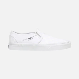 Wm Asher Beyaz Kadın Sneaker Ayakkabı