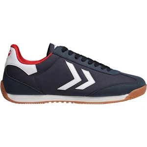 207903-7459 Normal Bilek Boy Bağcıklı Suni Deri Lacivert Erkek Sneaker