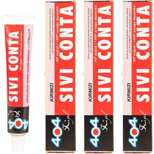 Sıvı Conta 80 gr Krm 3 Adet