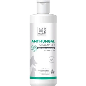 10113999 M-Pets Antı Fungal Shampoo Kedi ve Köpek Şampuanı 250 ml