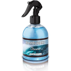 Bambu Koku Bambukoku Sprey Oda ve Ofis Kokusu 500 ml