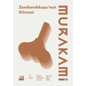 Zemberekkuşu'nun Güncesi - Haruki Murakami
