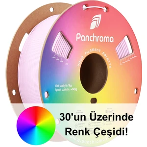 Panchroma Pla Filament Mat Pastel Şeker