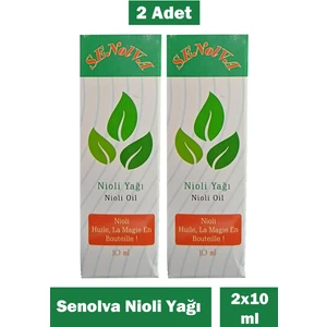Nioli Yağı 2 Adet